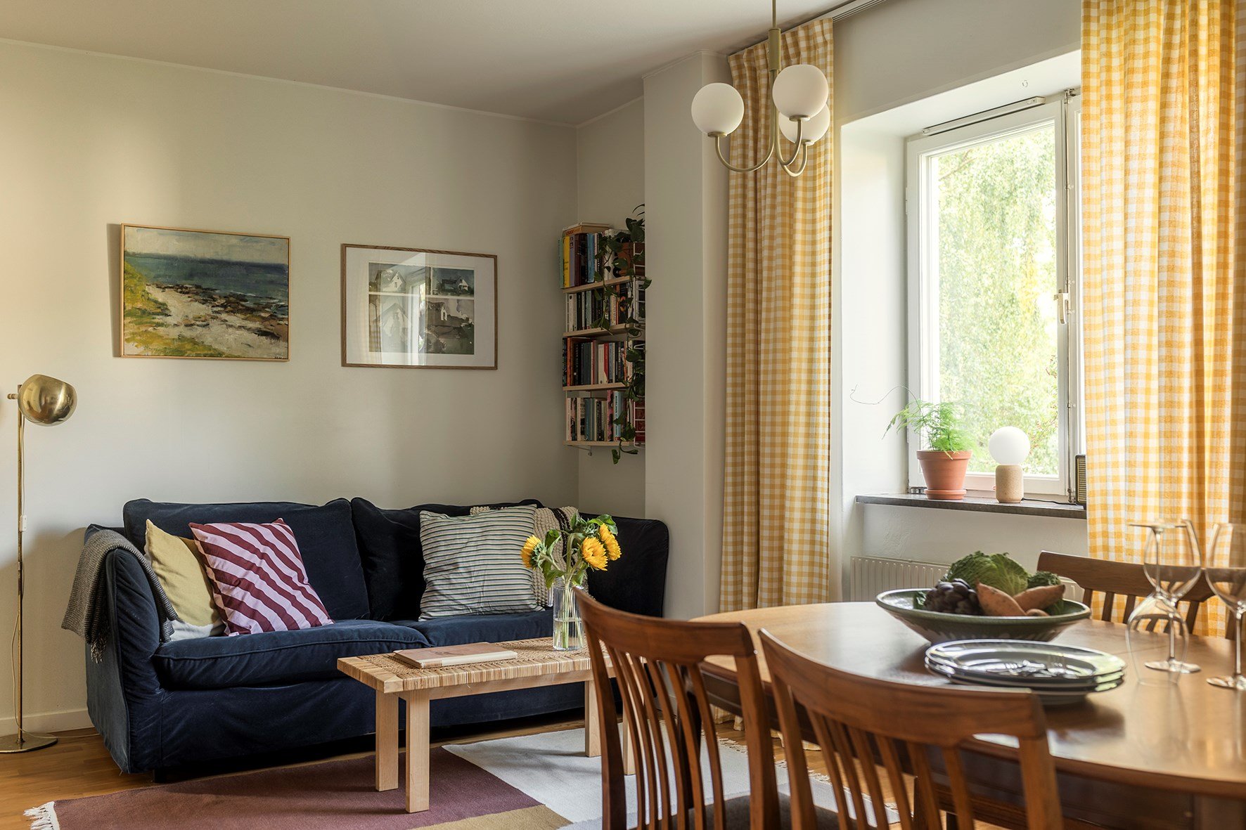 Lägenhet, 2 rooms, 50 sqm, Johanneshov
