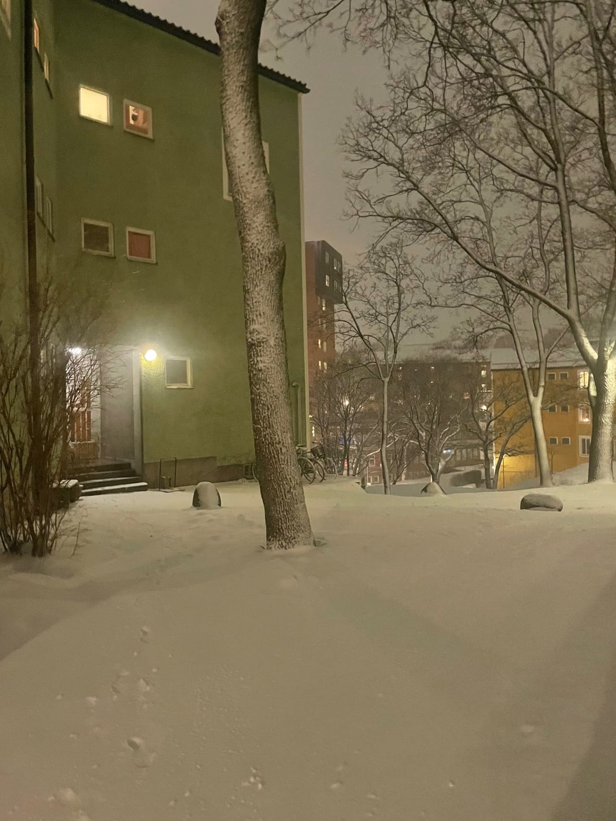 1 rok · 18 m² i Stockholm – bild 13
