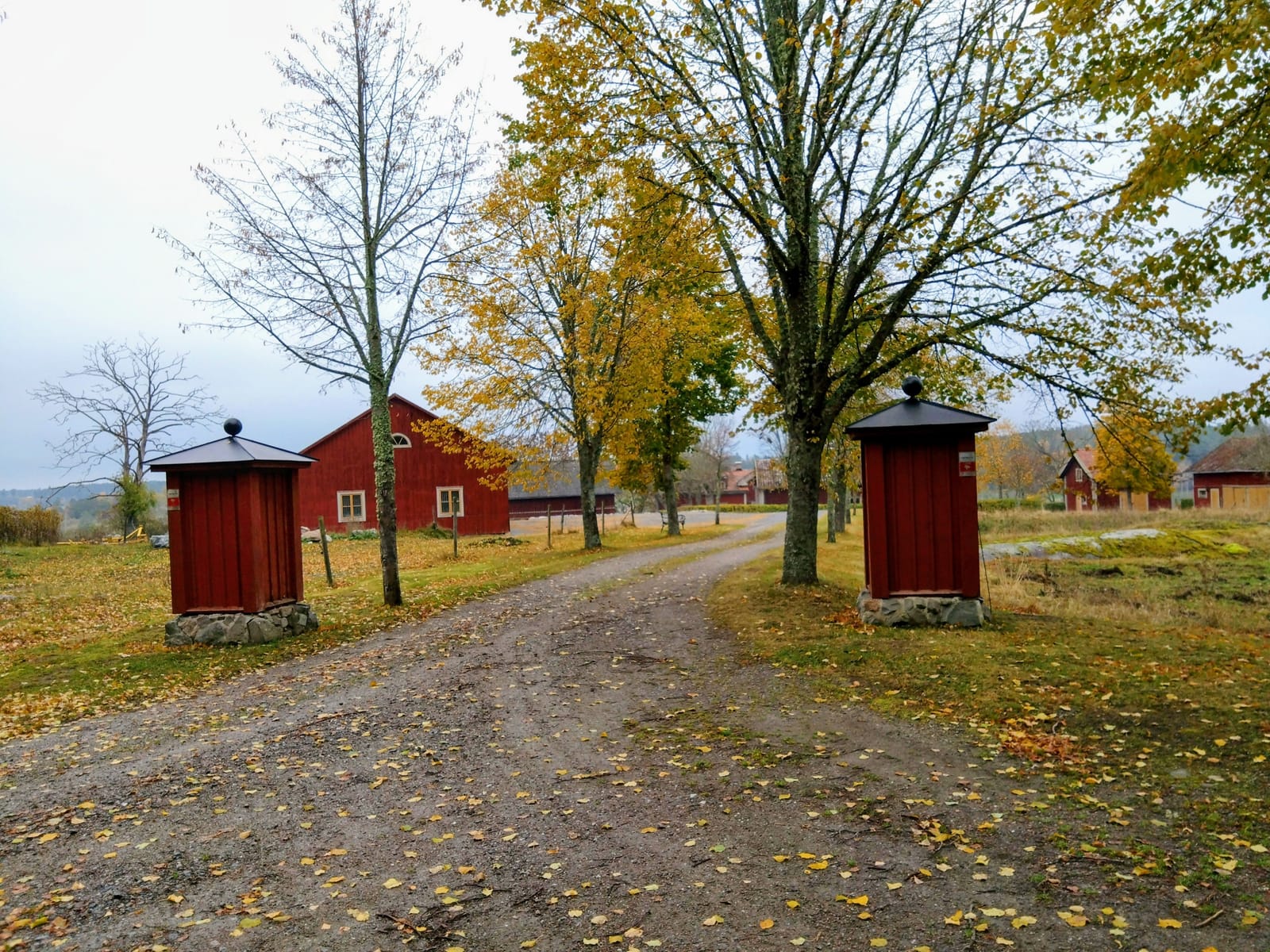 2 rok · 47 m² i Björnlunda – Björnlunda