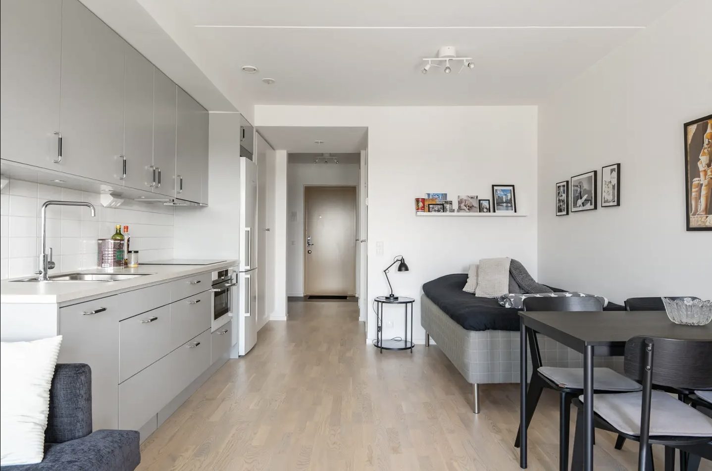 Lägenhet, 1 rooms, 34 sqm, Malmö – bild 2