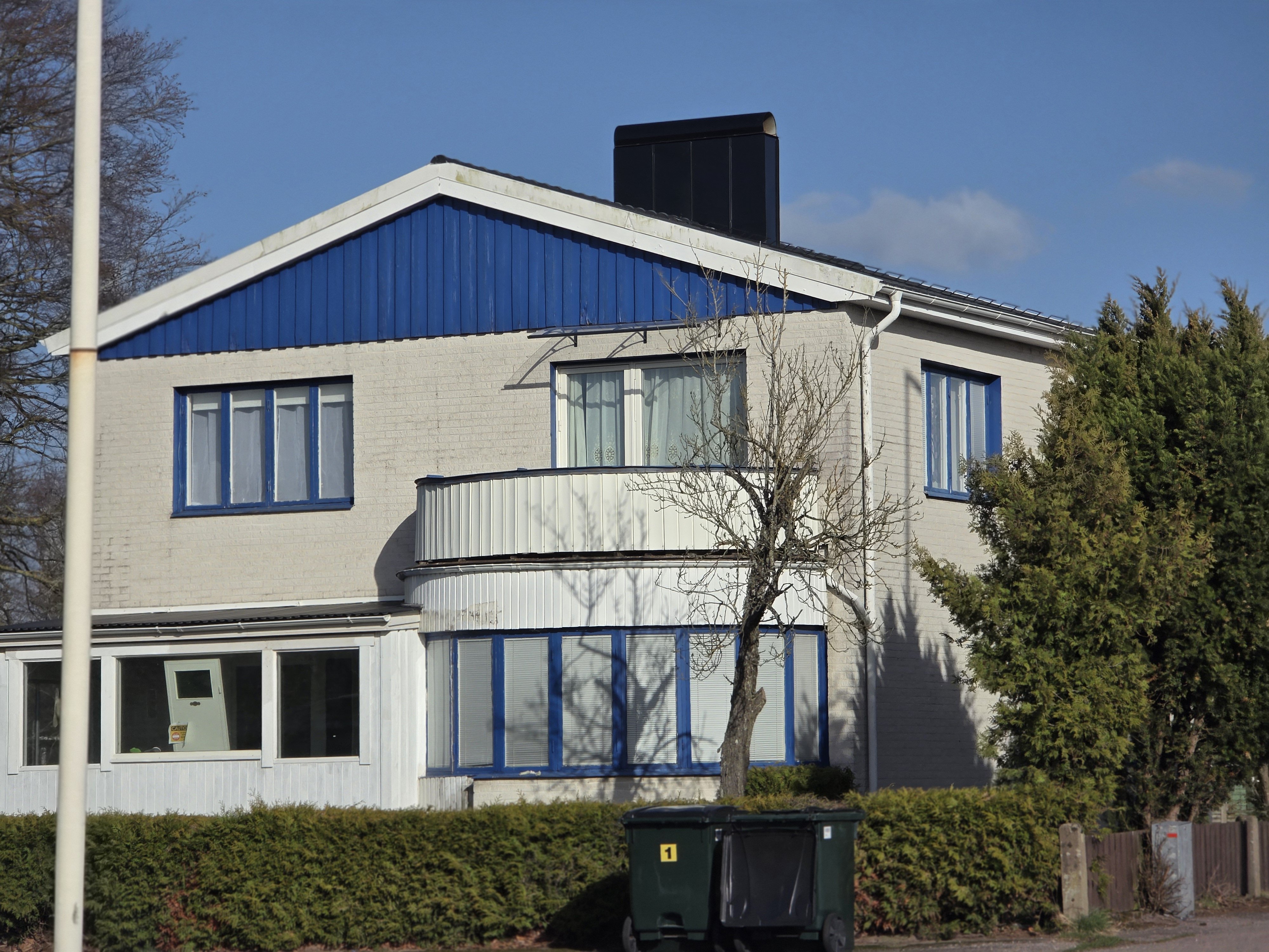 Lägenhet, 4 rooms, 85 sqm, Klippan – Klippan