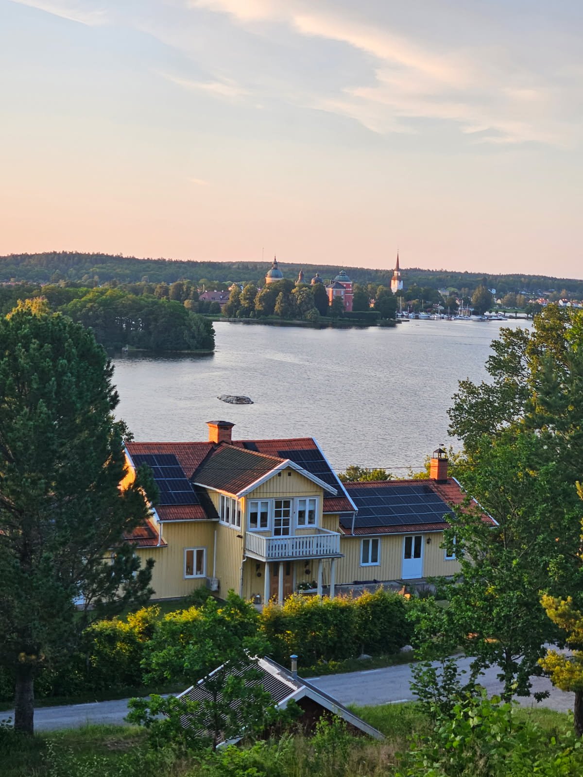 Villa/Hus, 9 rooms, 270 sqm, Mariefred