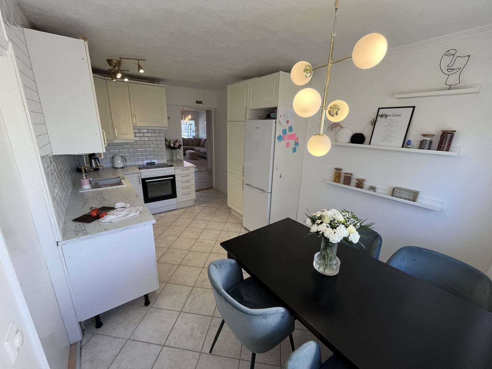 Lägenhet, 3 rooms, 80 sqm, Västerås