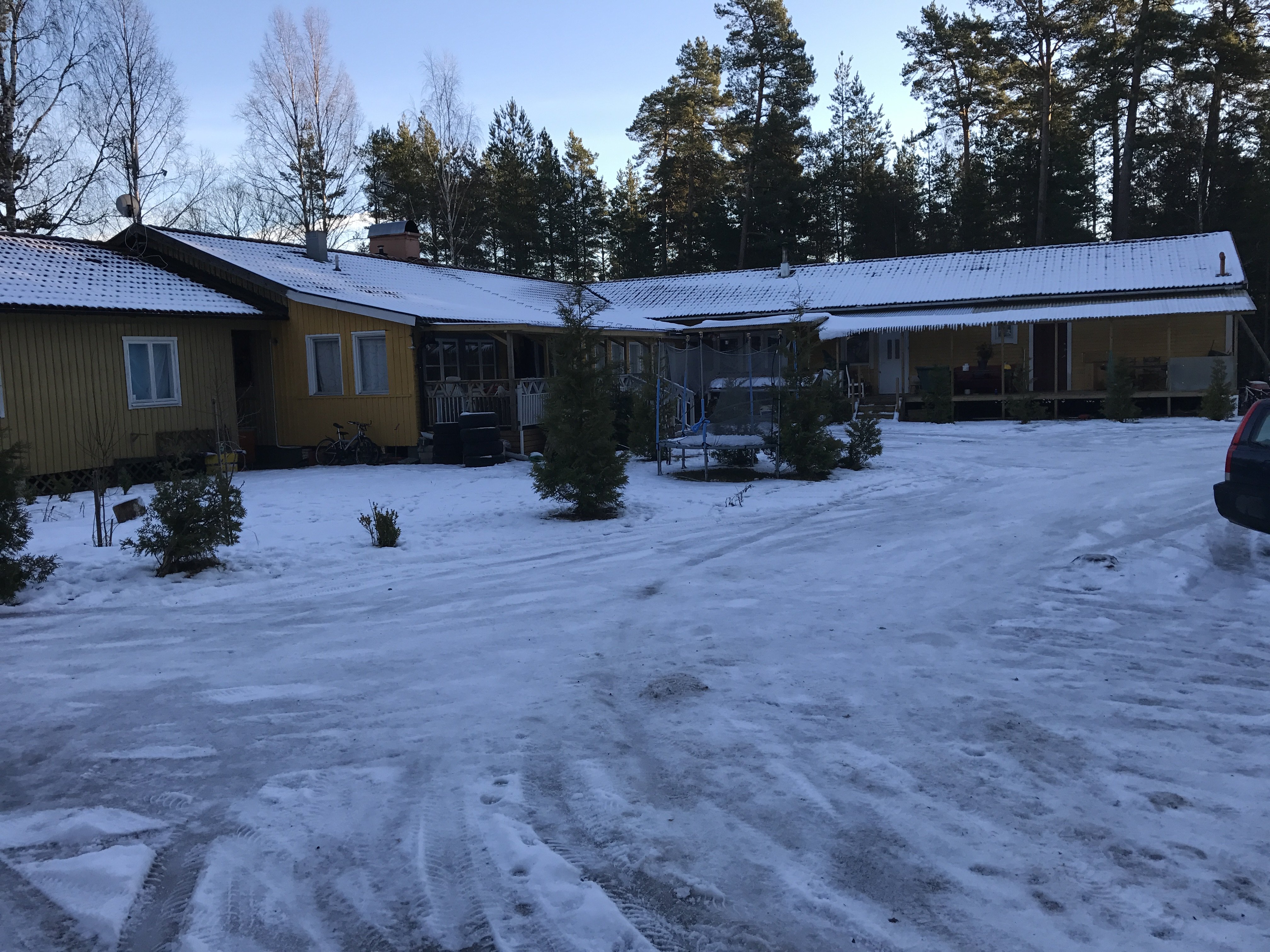 Radhus, 3 rooms, 85 sqm, Riala – Riala