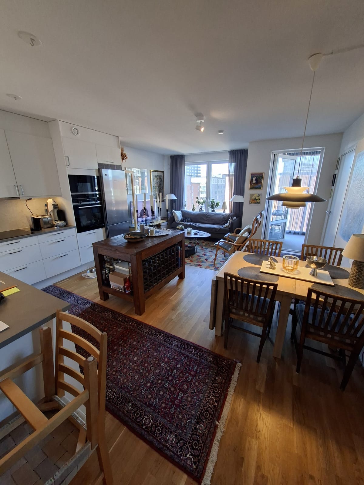 3 rok · 60 m² i Lidingö – bild 10
