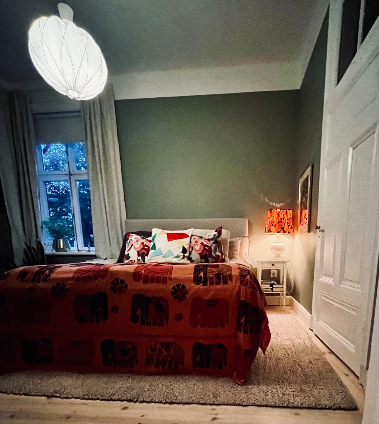 Lägenhet, 4 rooms, 122 sqm, Stockholm – bild 8