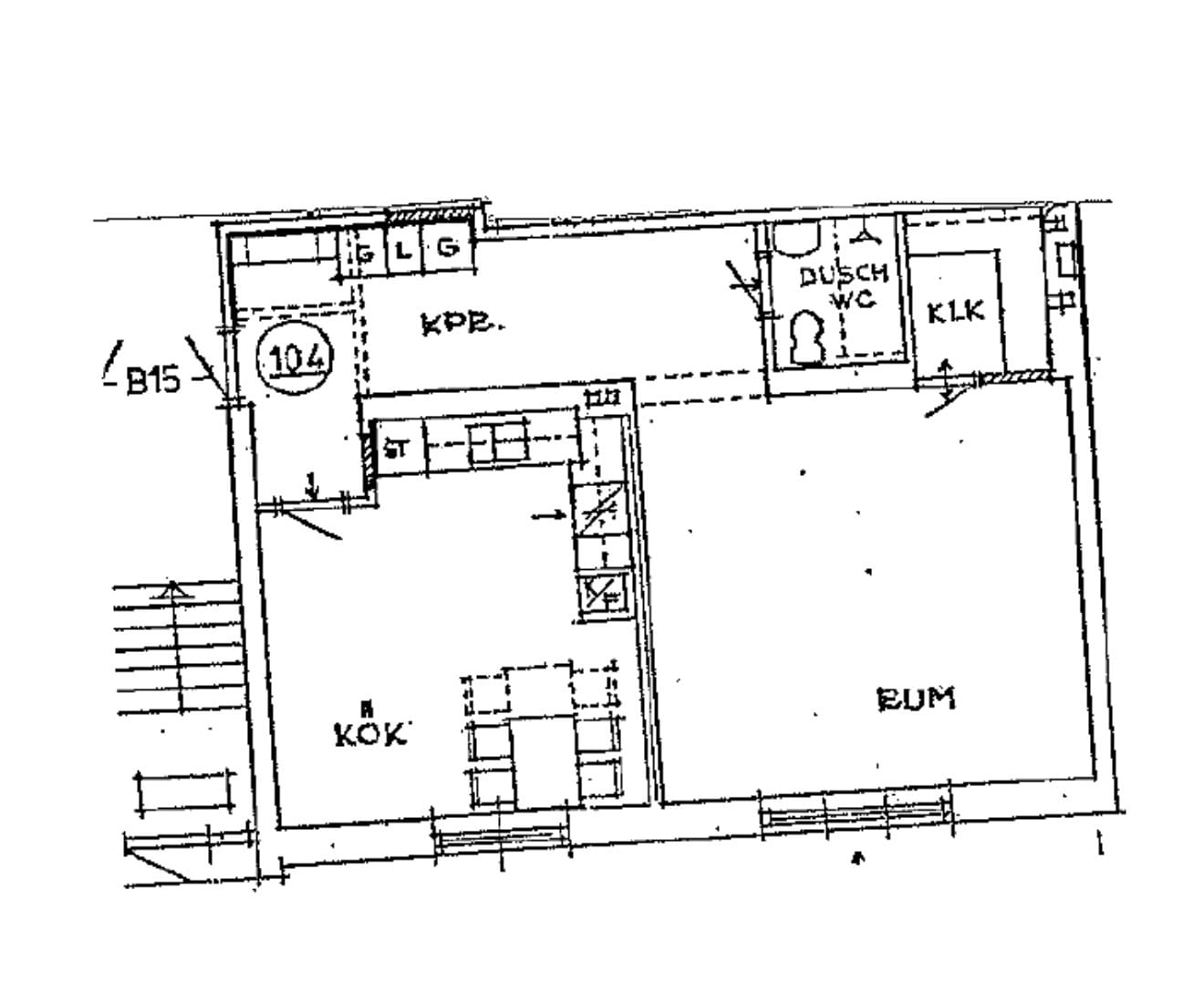 1 rok · 64 m² i Örebro – bild 7