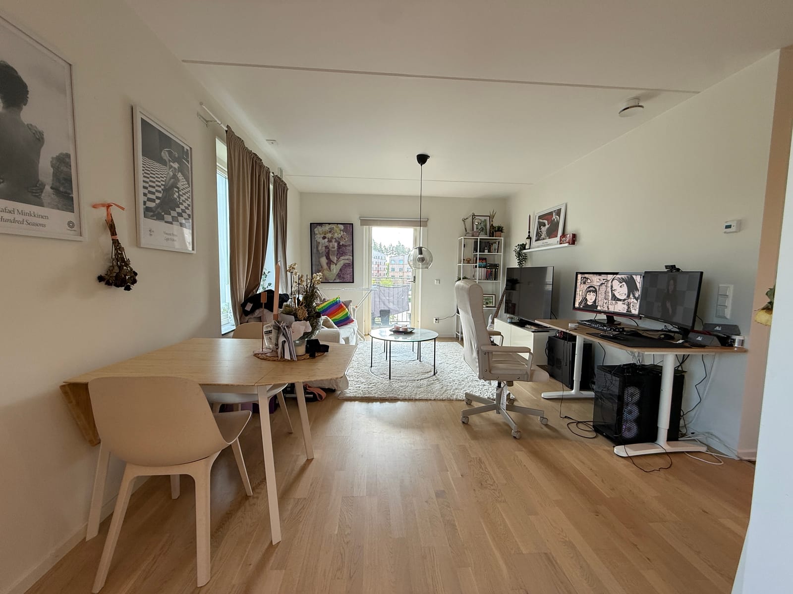 2 rok · 52 m² i Växjö – bild 19