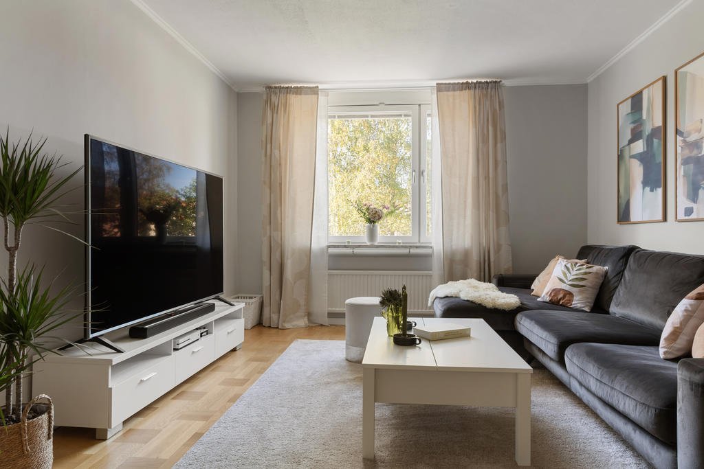 2 rok · 59 m² i Handen – bild 4