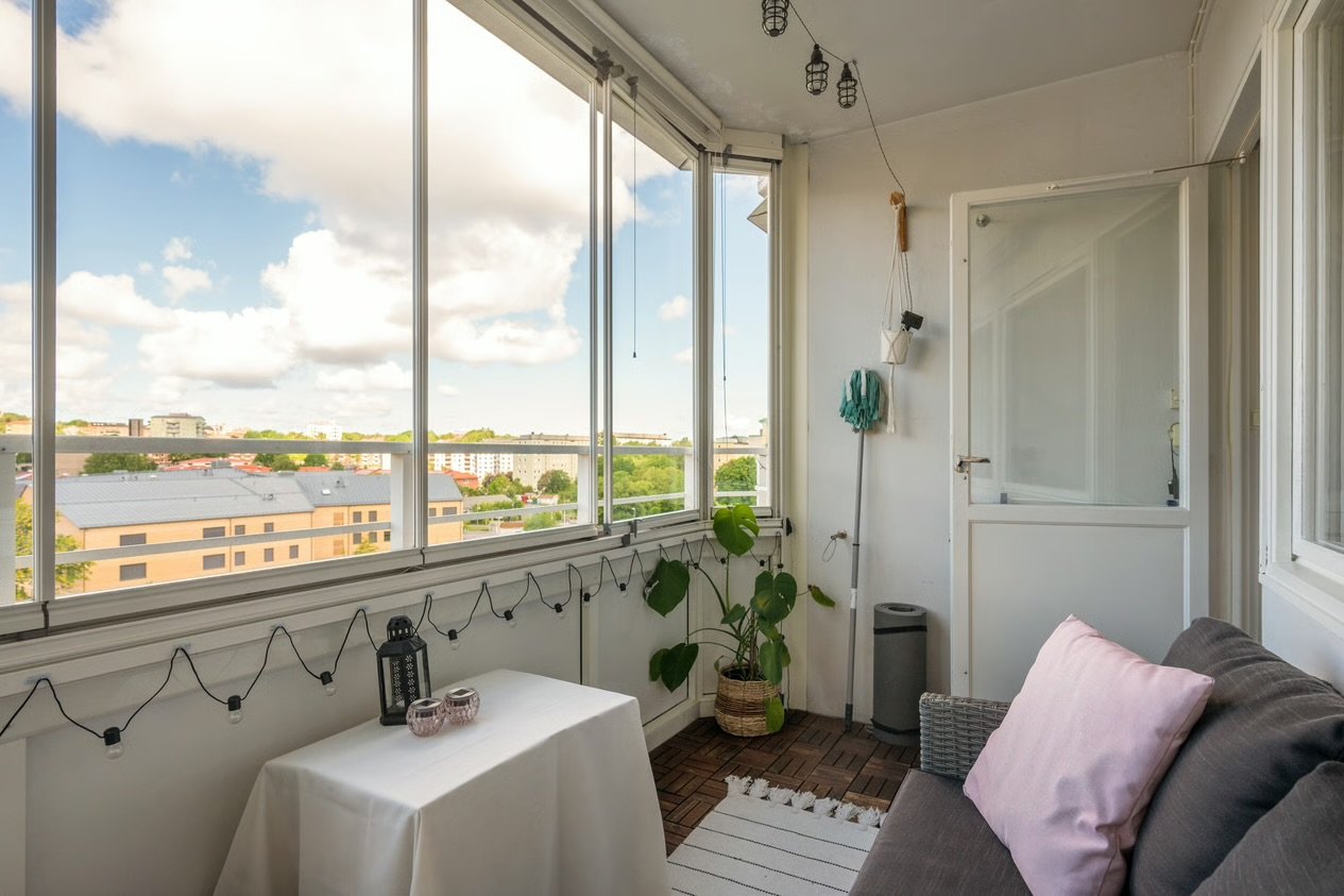Lägenhet, 2 rooms, 57 sqm, Göteborg – bild 3