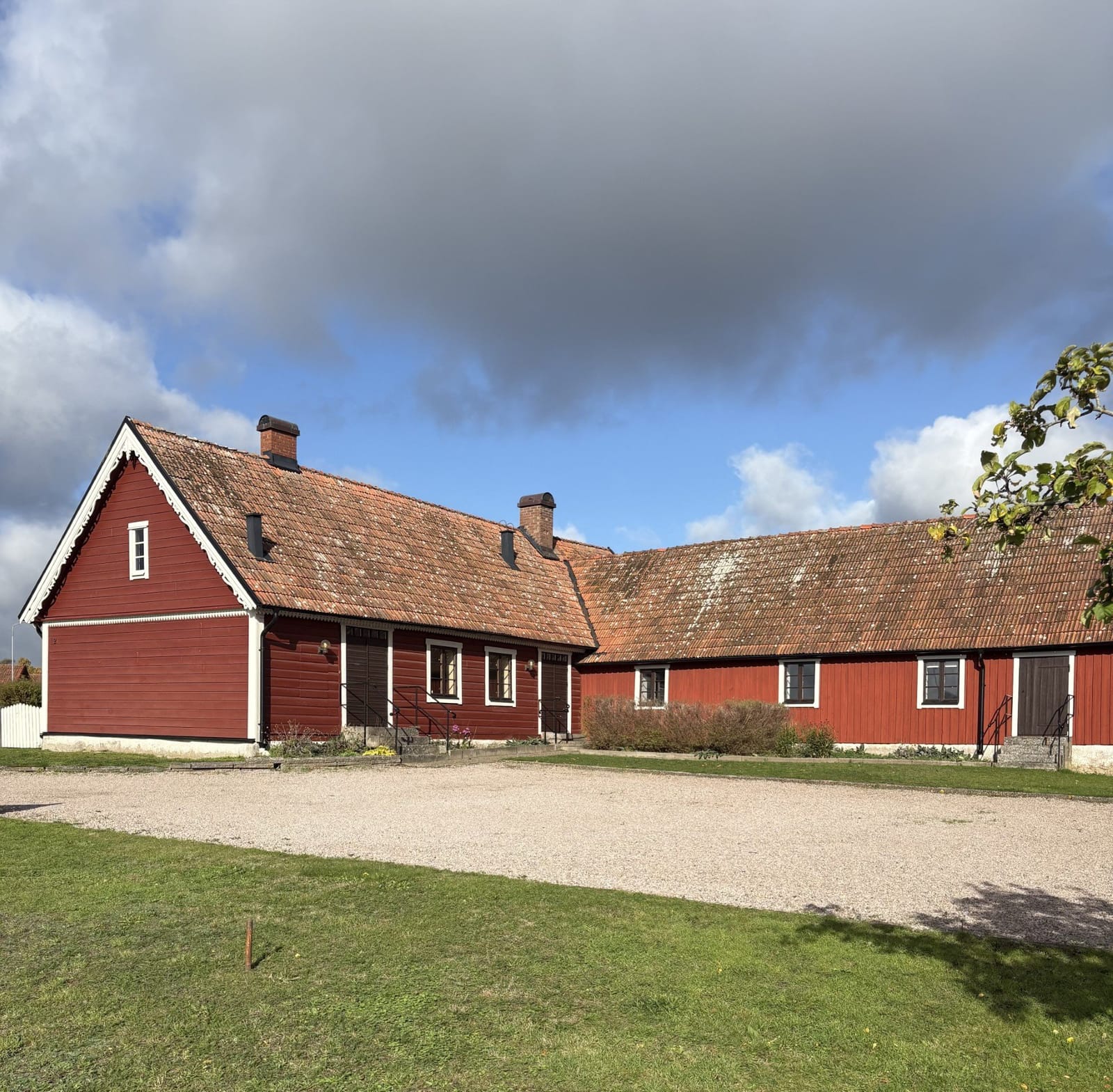 5 rok · 170 m² i Färlöv