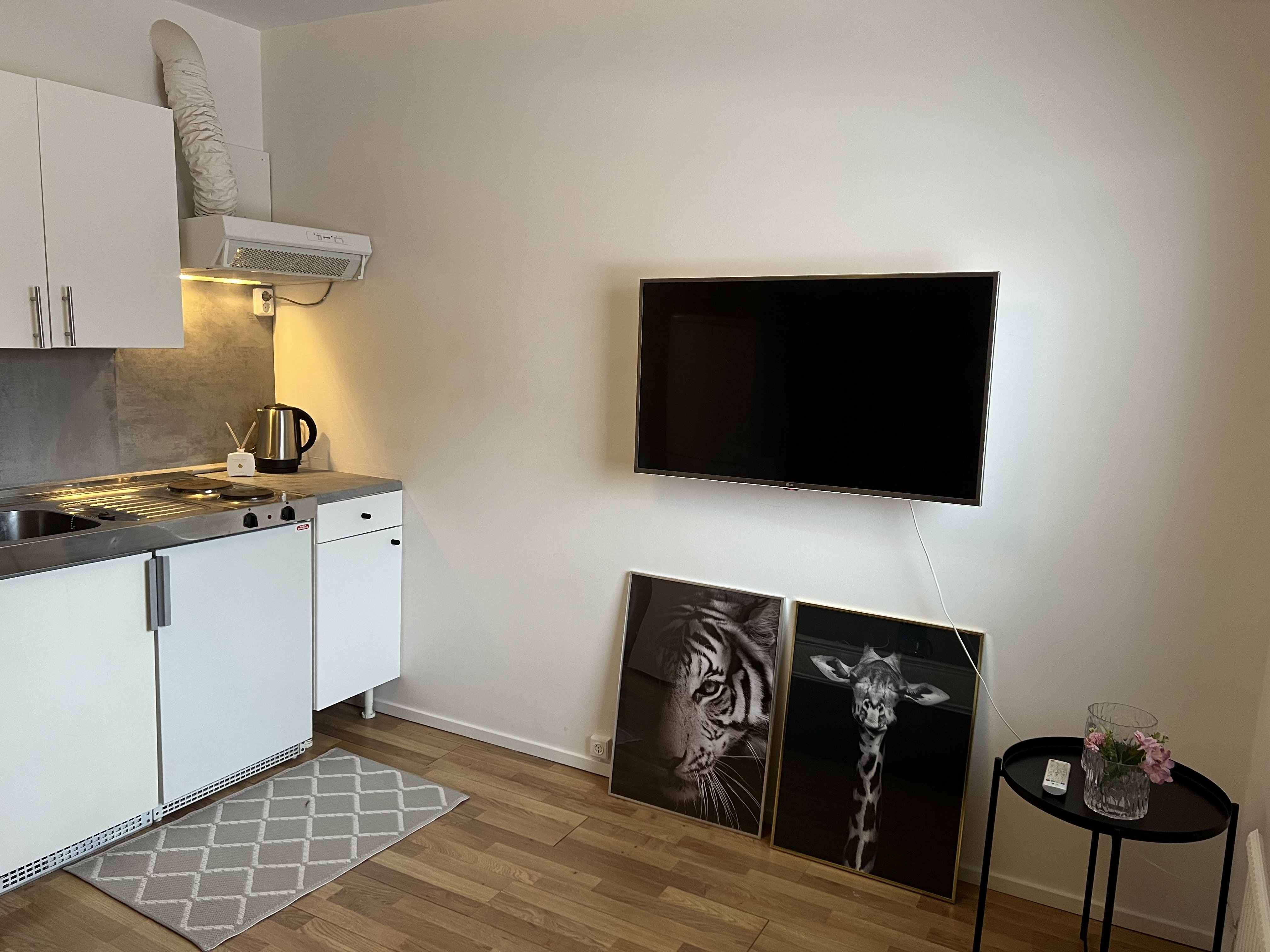 Lägenhet, 1 rooms, 20 sqm, Handen – Handen