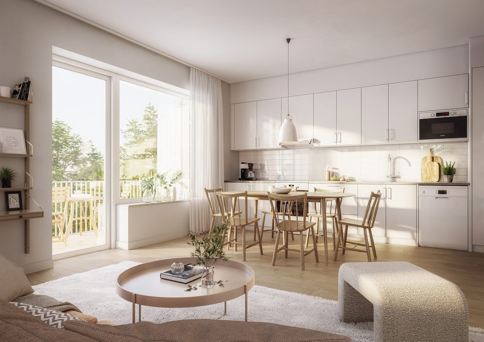 5 rok · 111 m² i Stockholm – bild 5
