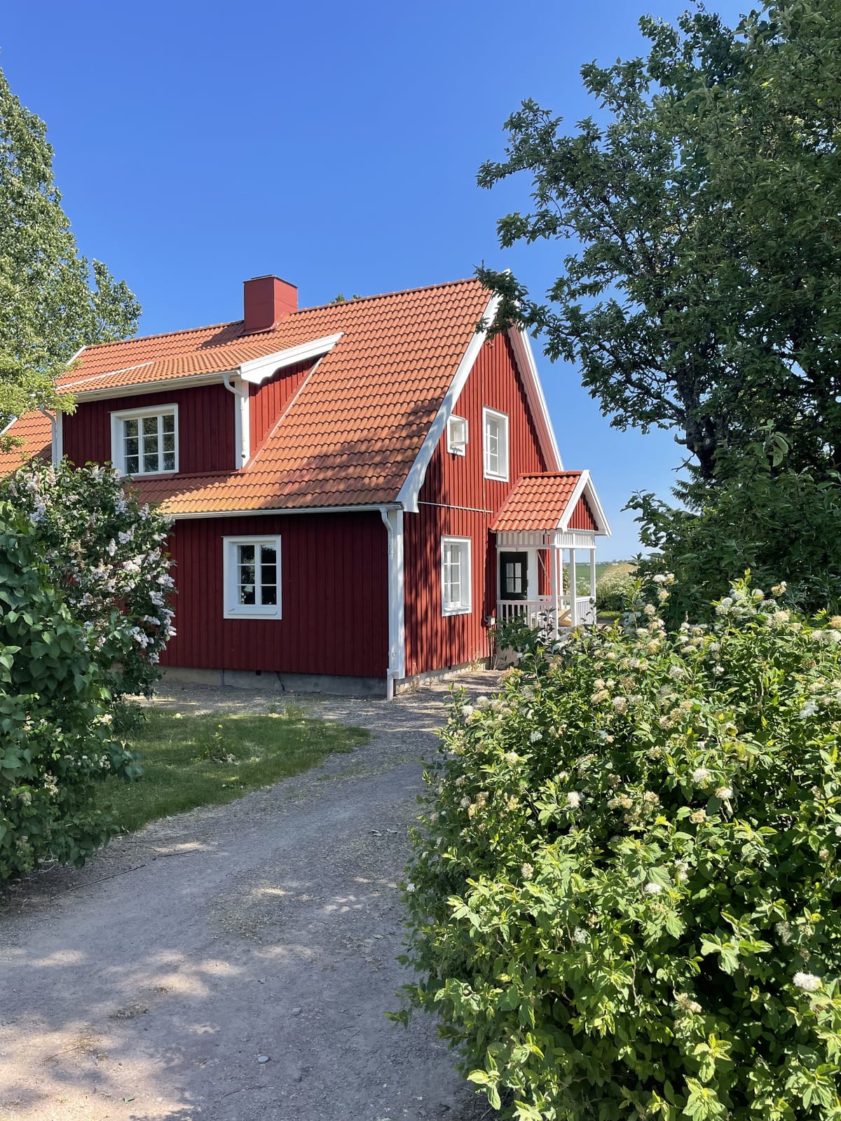 Lägenhet, 3 rooms, 65 sqm, Vadstena