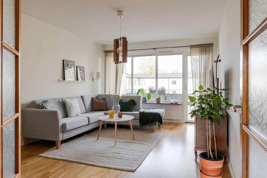 3 rok · 74 m² i Växjö – Växjö