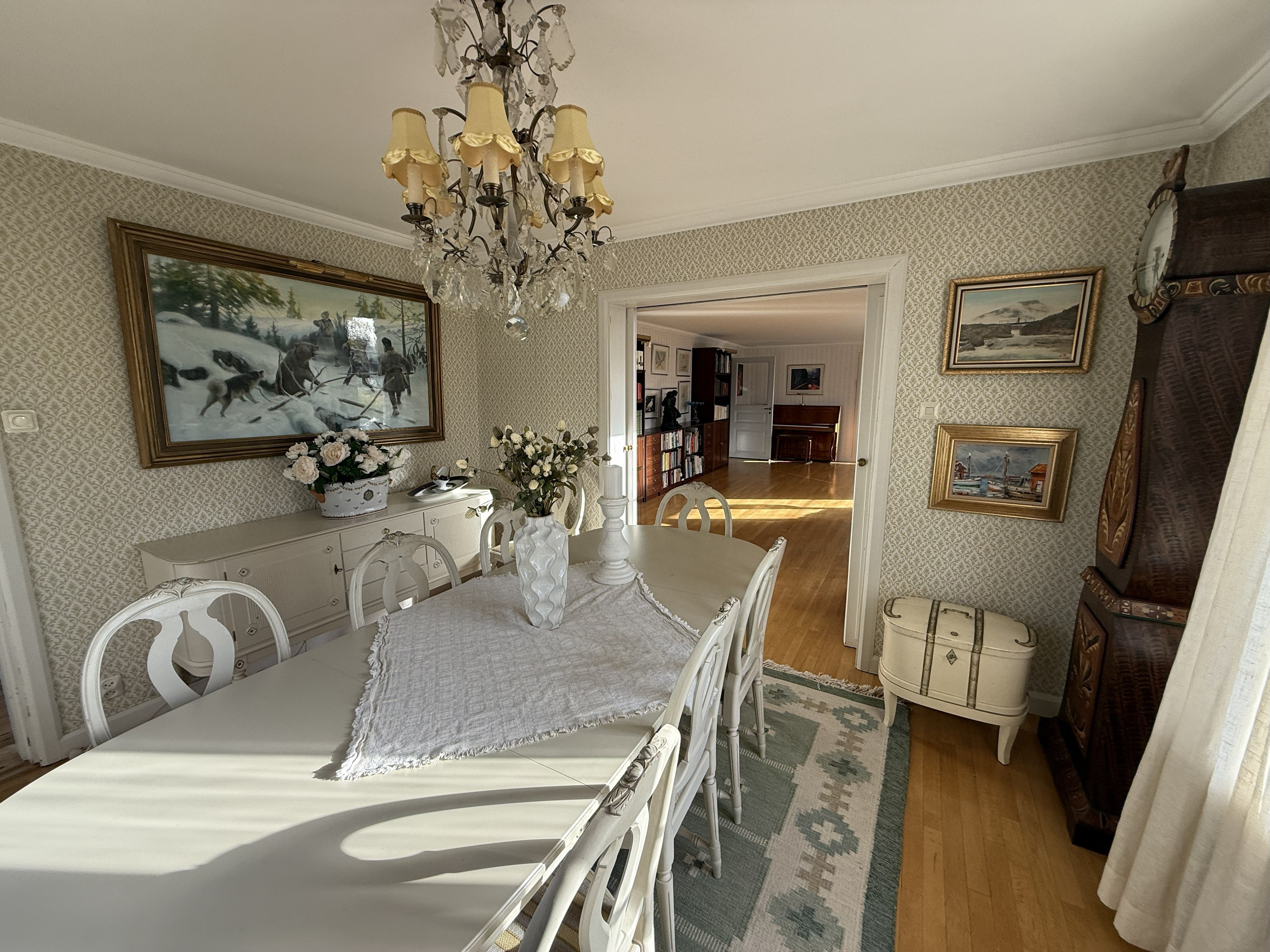 Villa/Hus, 8 rooms, 240 sqm, Sigtuna – bild 15