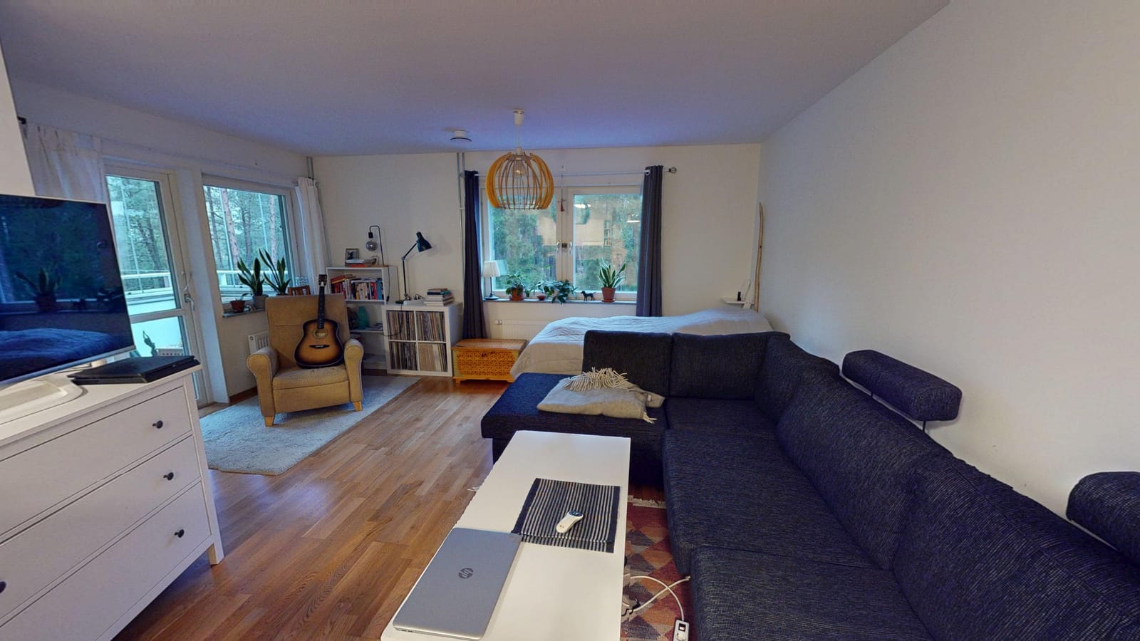 Lägenhet, 2 rooms, 54 sqm, Karlstad