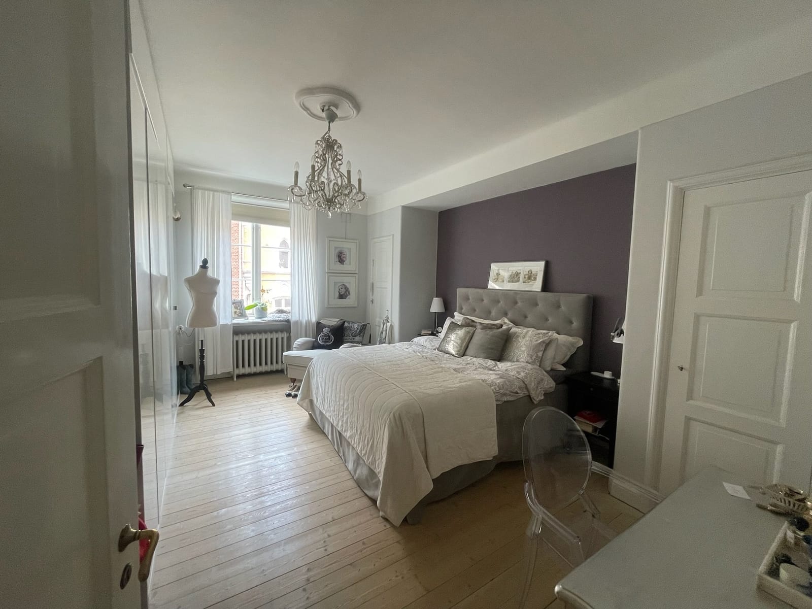 Lägenhet, 4 rooms, 115 sqm, Göteborg