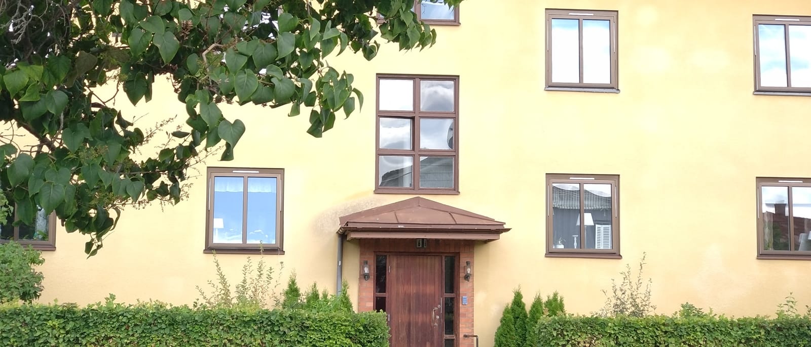 1 rok · 36 m² i Karlstad – Karlstad