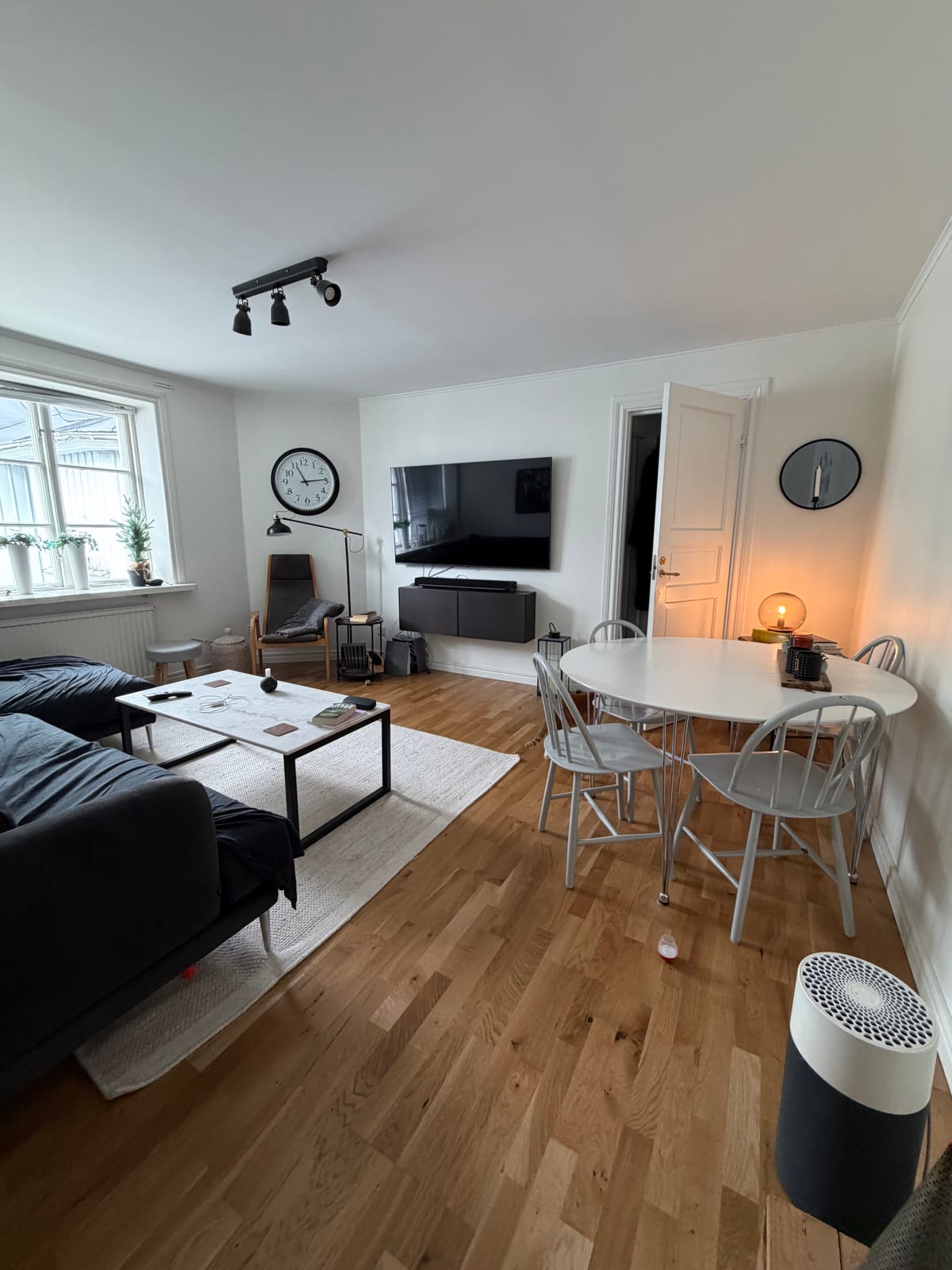 Lägenhet, 2 rooms, 56 sqm, Jönköping