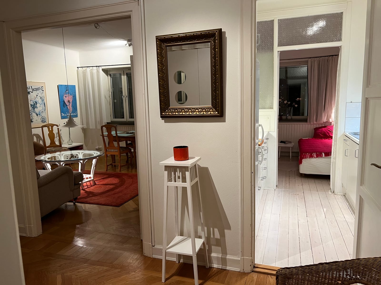 2 rok · 43 m² i Stockholm – bild 4
