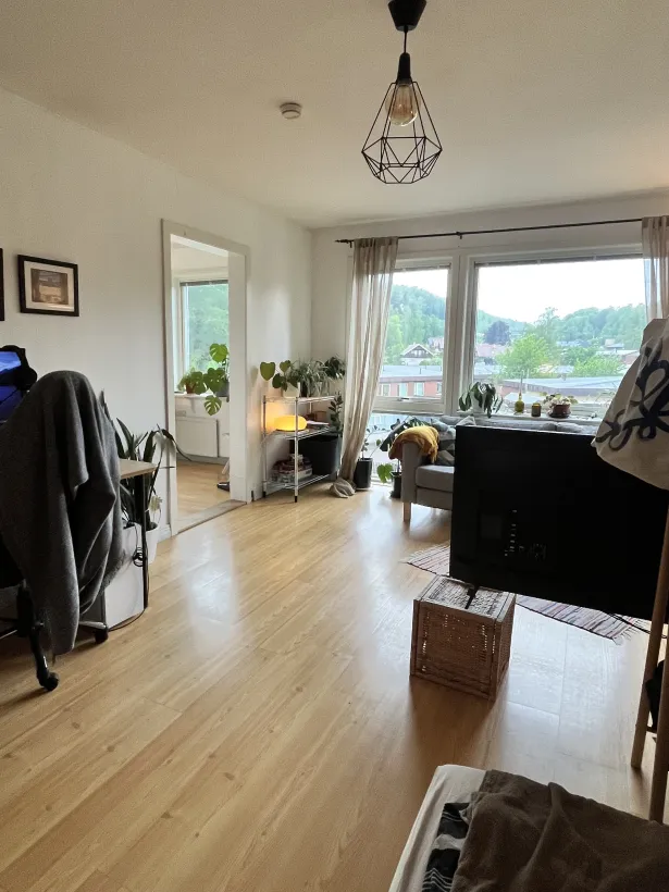 Lägenhet, 2 rooms, 45 sqm, Mölndal – bild 2