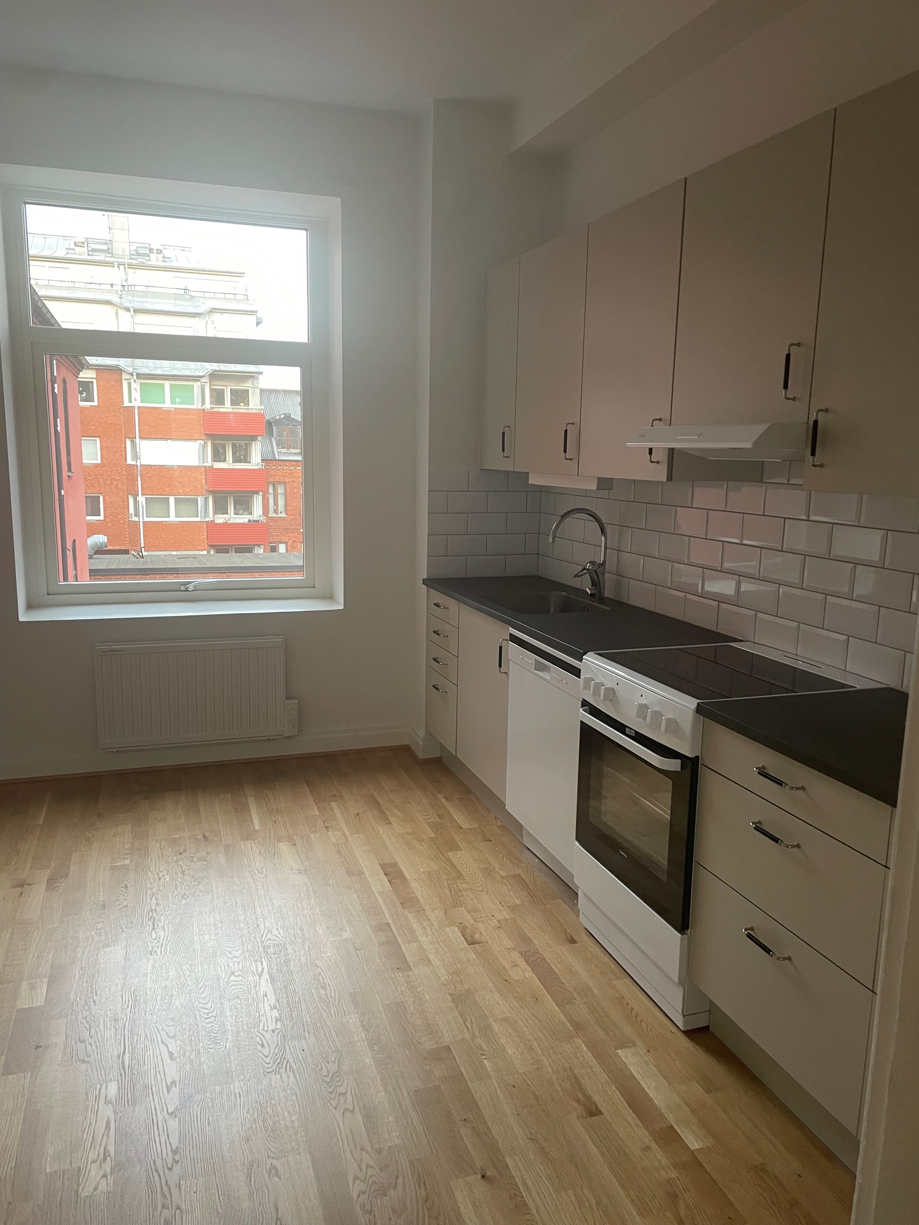 Lägenhet, 4 rooms, 113 sqm, Trelleborg – Trelleborg