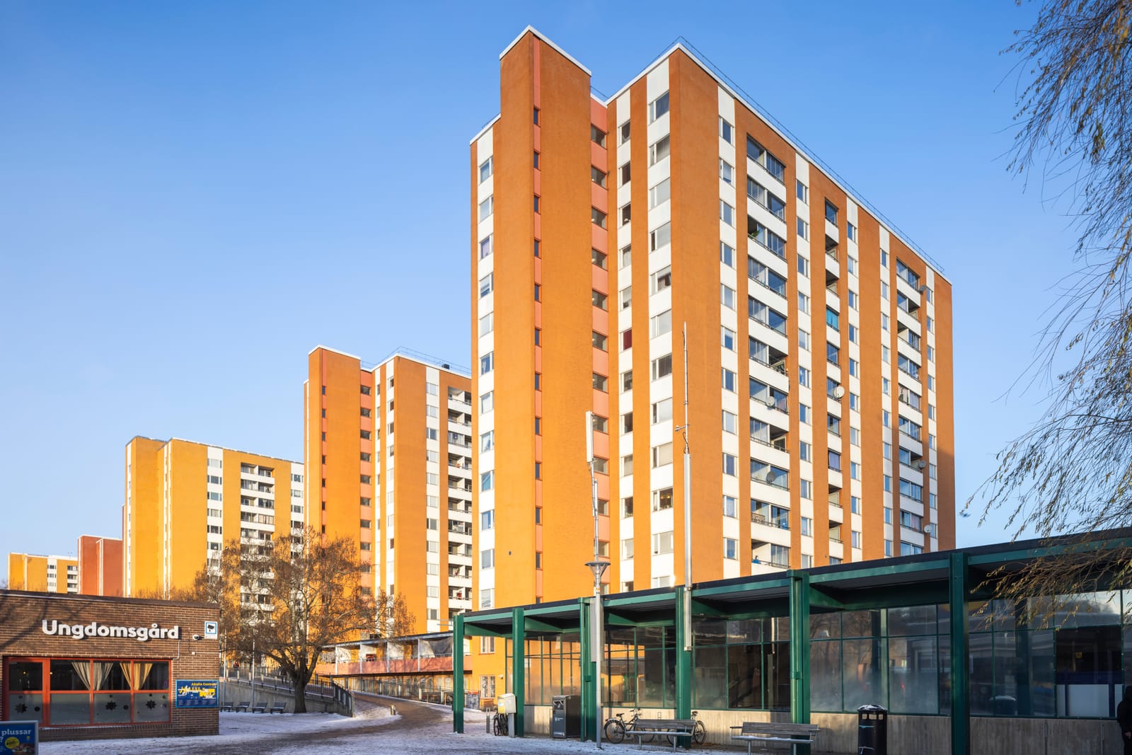 2 rok · 58 m² i Stockholm – bild 5