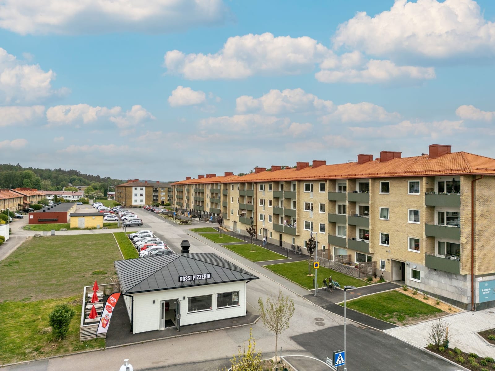 2 rok · 55 m² i KUNGSBACKA – bild 2