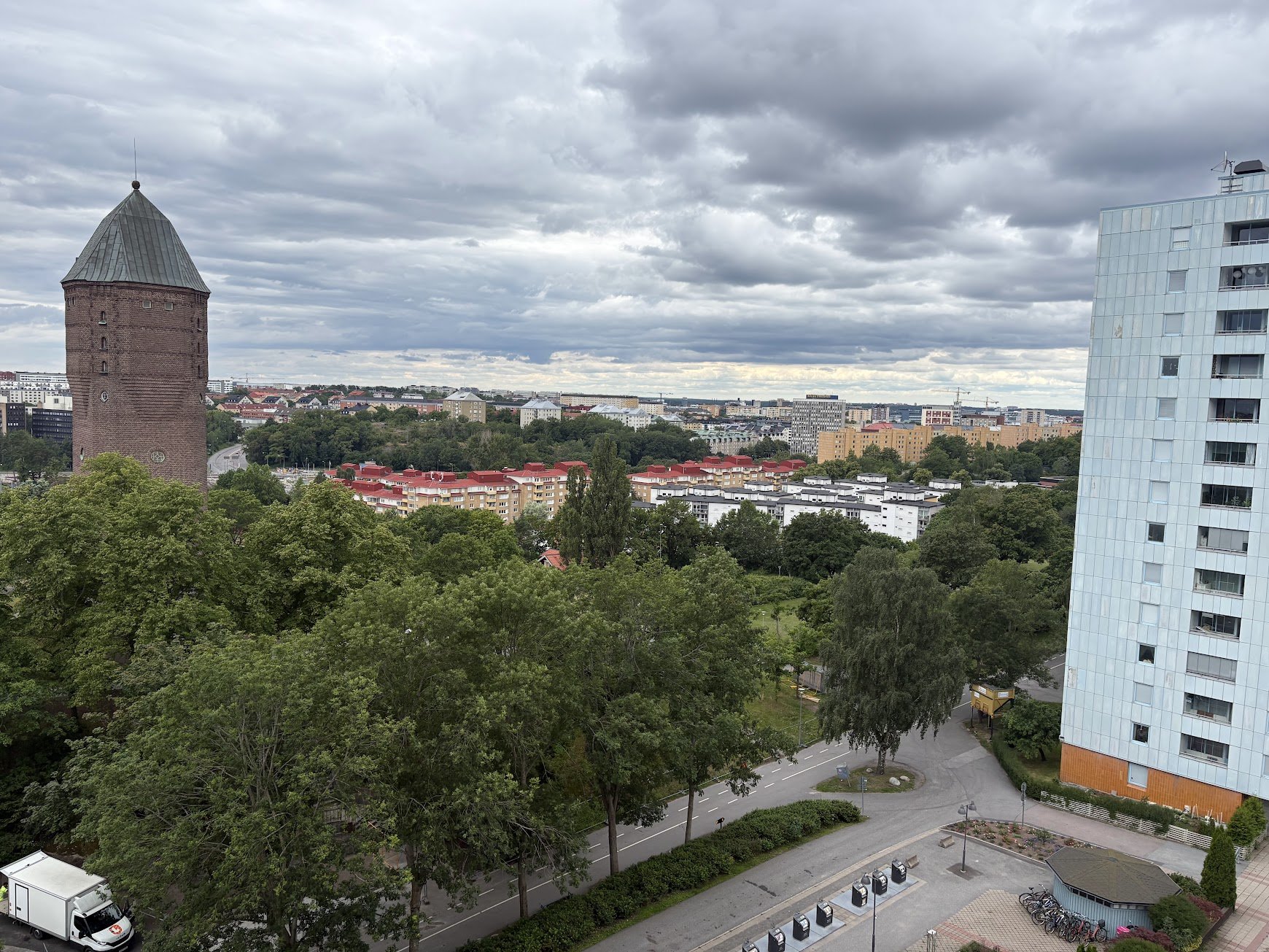 Lägenhet, 4 rooms, 99 sqm, Solna – bild 14