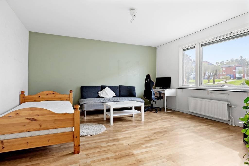 Lägenhet, 2 rooms, 41 sqm, Trollhättan