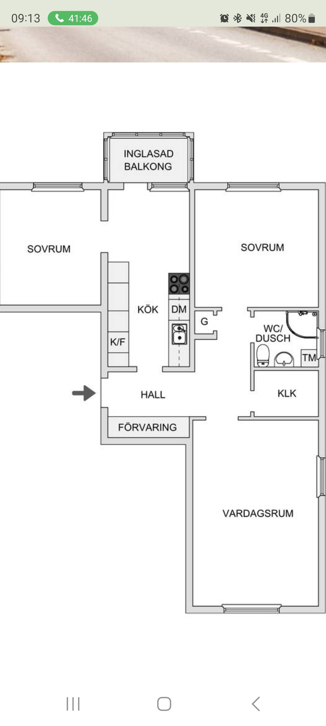 3 rok · 70 m² i Märsta – bild 10