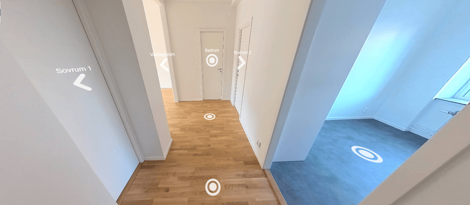 3 rok · 64 m² i Karlskrona – bild 2