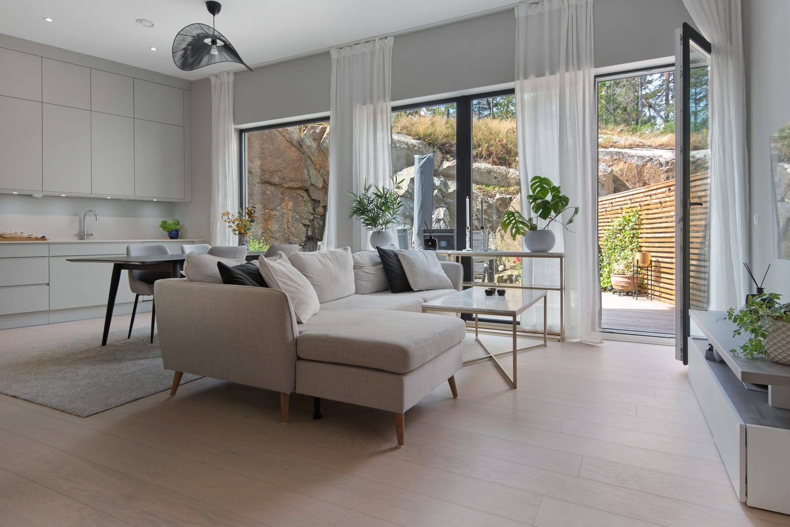 3 rok · 97 m² i Handen – bild 6