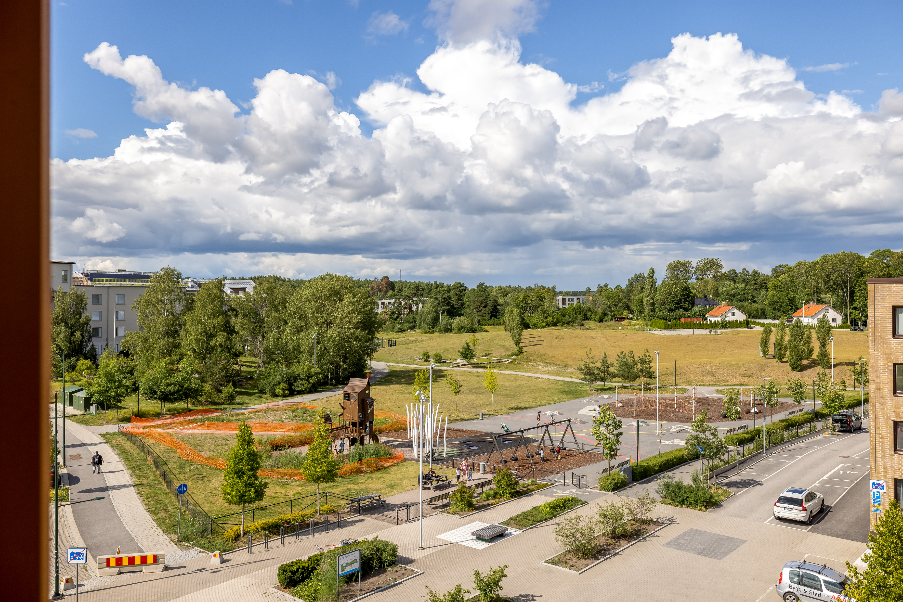Lägenhet, 1 rooms, 22 sqm, Täby – bild 2