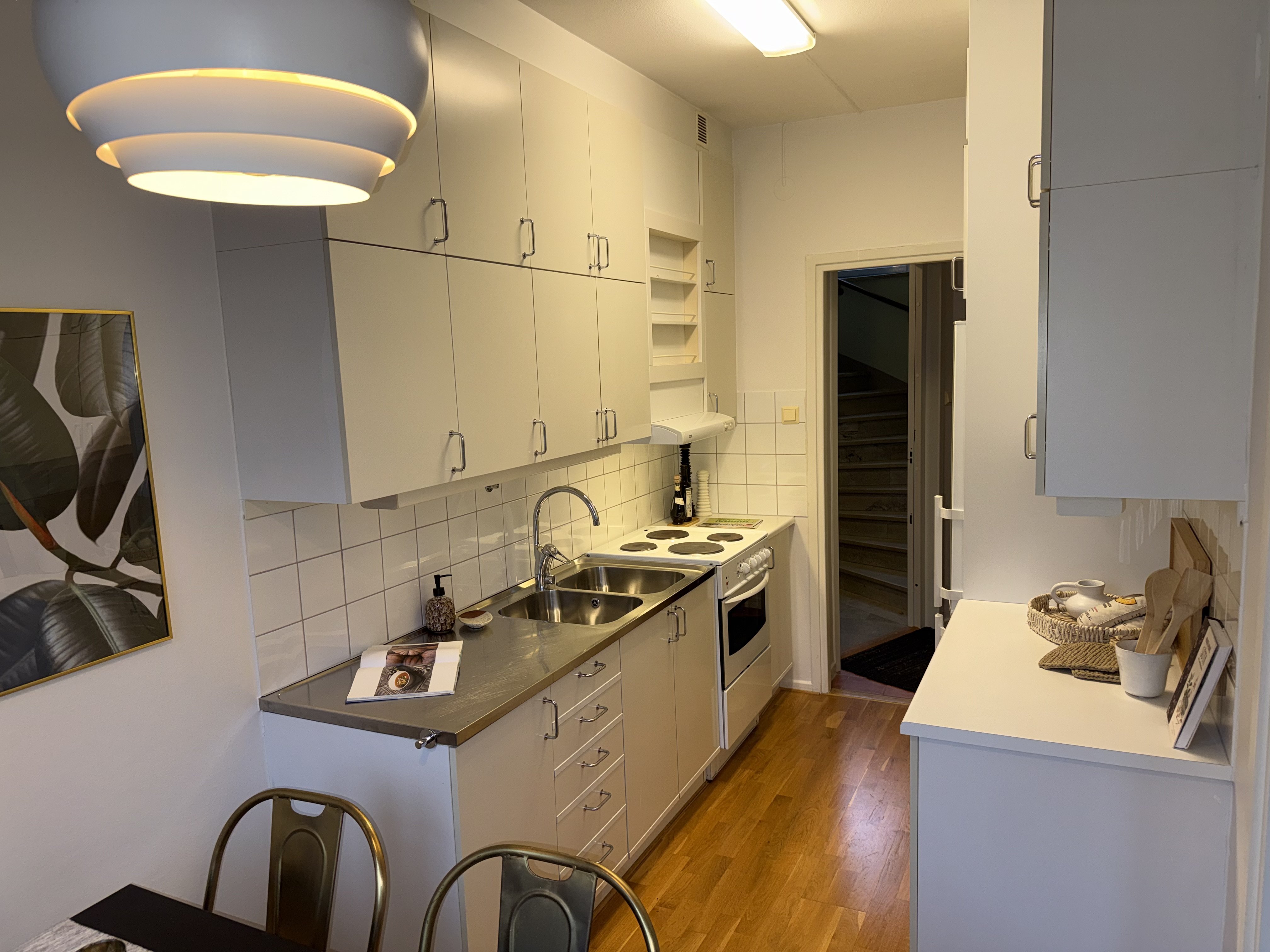Lägenhet, 2 rooms, 45 sqm, Johanneshov – bild 10
