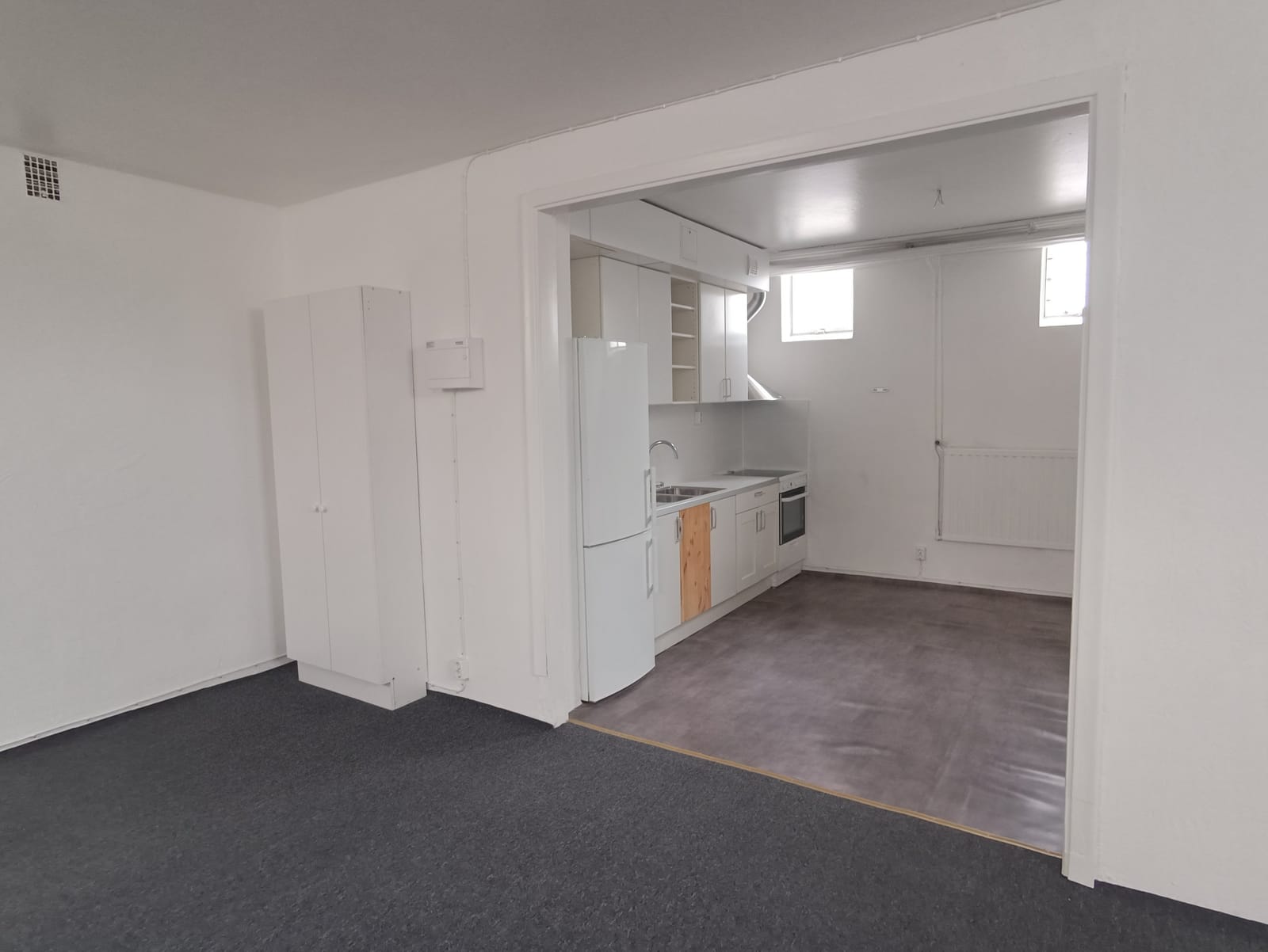 Lägenhet, 1 rooms, 47 sqm, Katrineholm