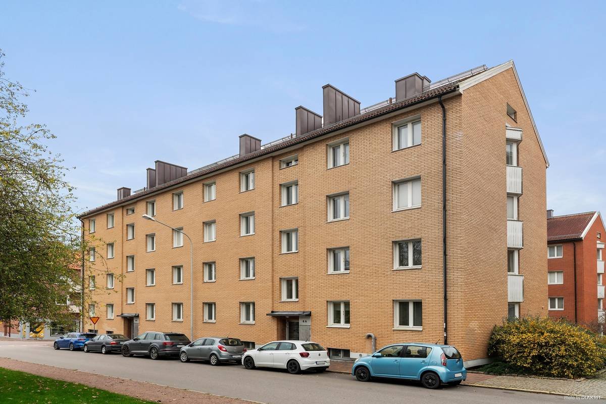 3 rok · 55 m² i Helsingborg – bild 15