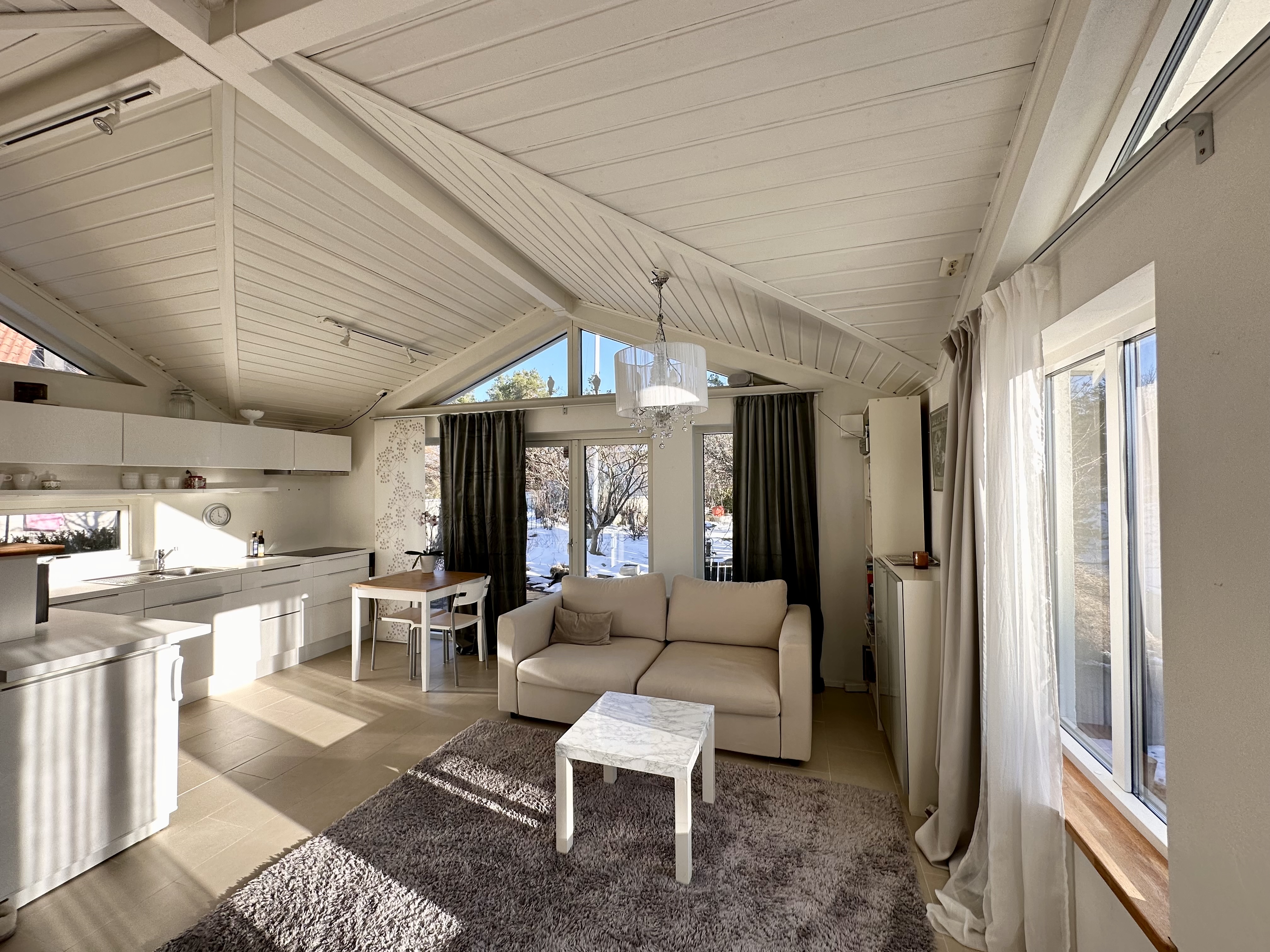 Stuga, 2 rooms, 40 sqm, Tyresö – bild 2