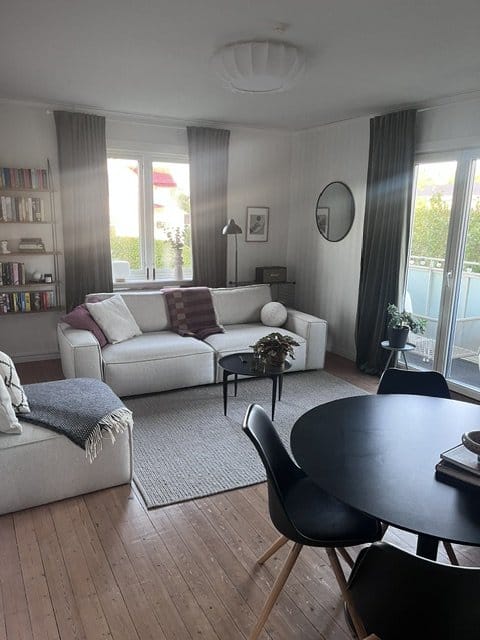 Lägenhet, 2 rooms, 46 sqm, Karlstad
