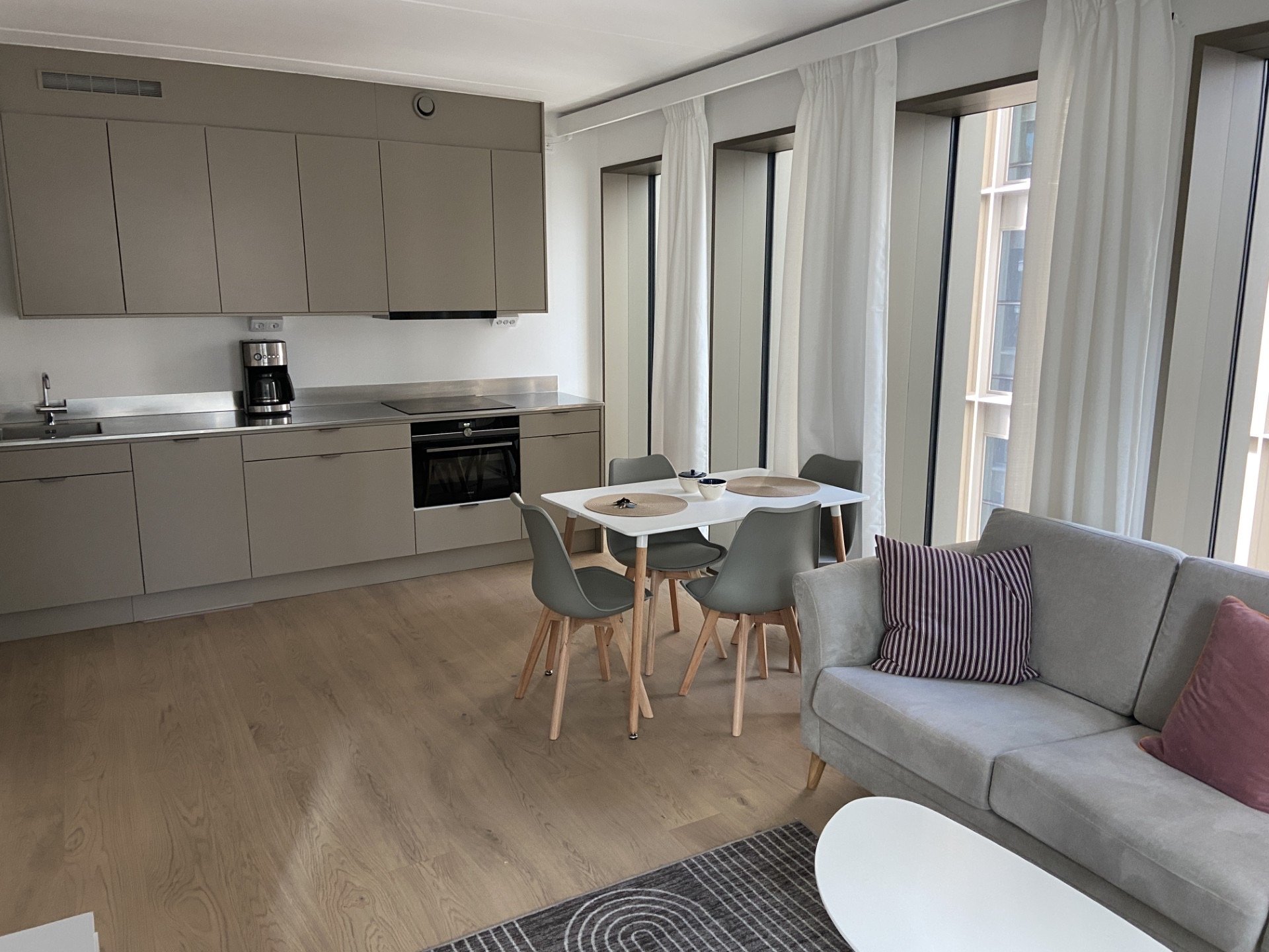 Lägenhet, 2 rooms, 41 sqm, Stockholm – Stockholm