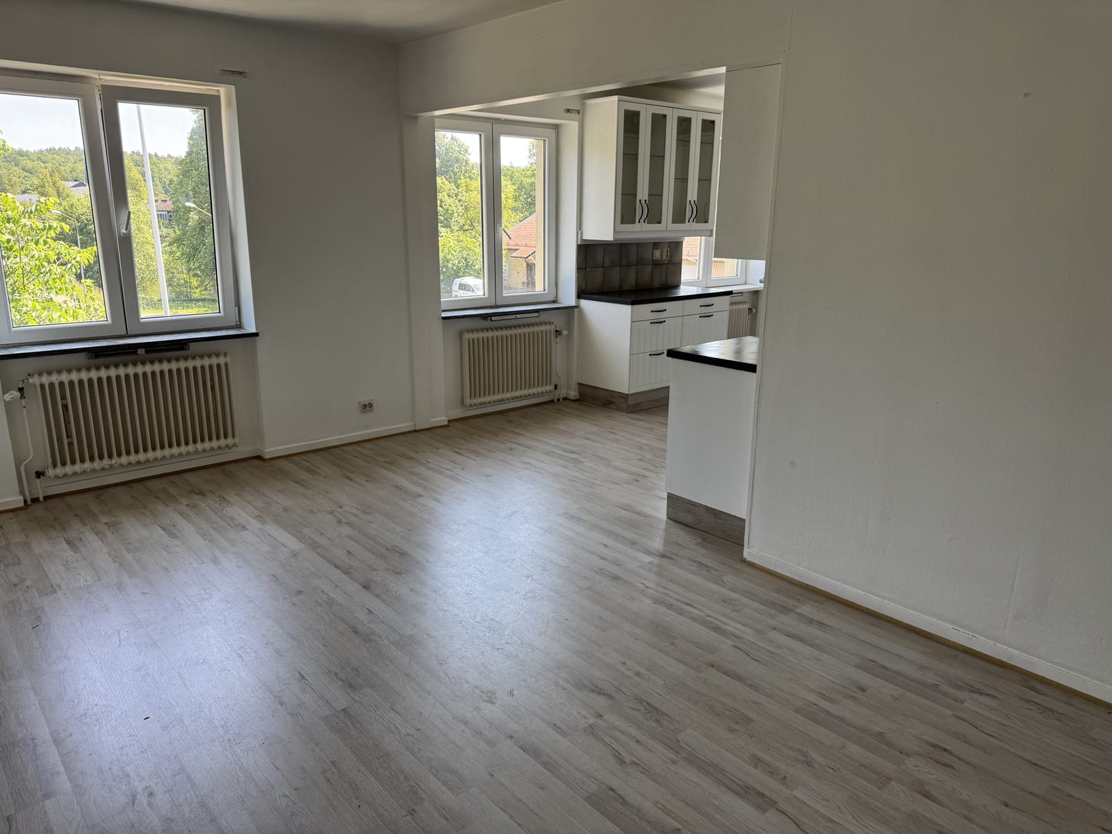 Lägenhet, 4 rooms, 115 sqm, Oskarström