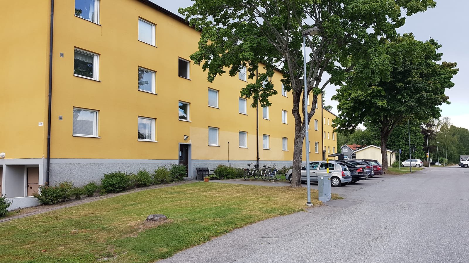 Lägenhet, 3 rooms, 64 sqm, Lindesberg