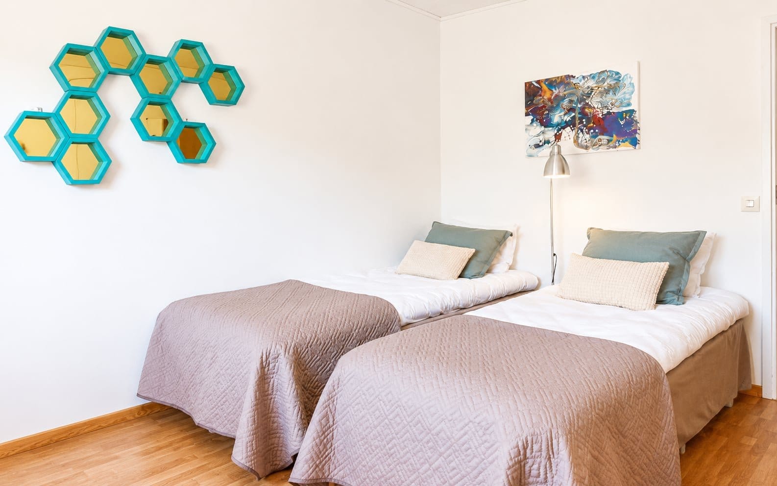 2 rok · 21 m² i Glommen – bild 11