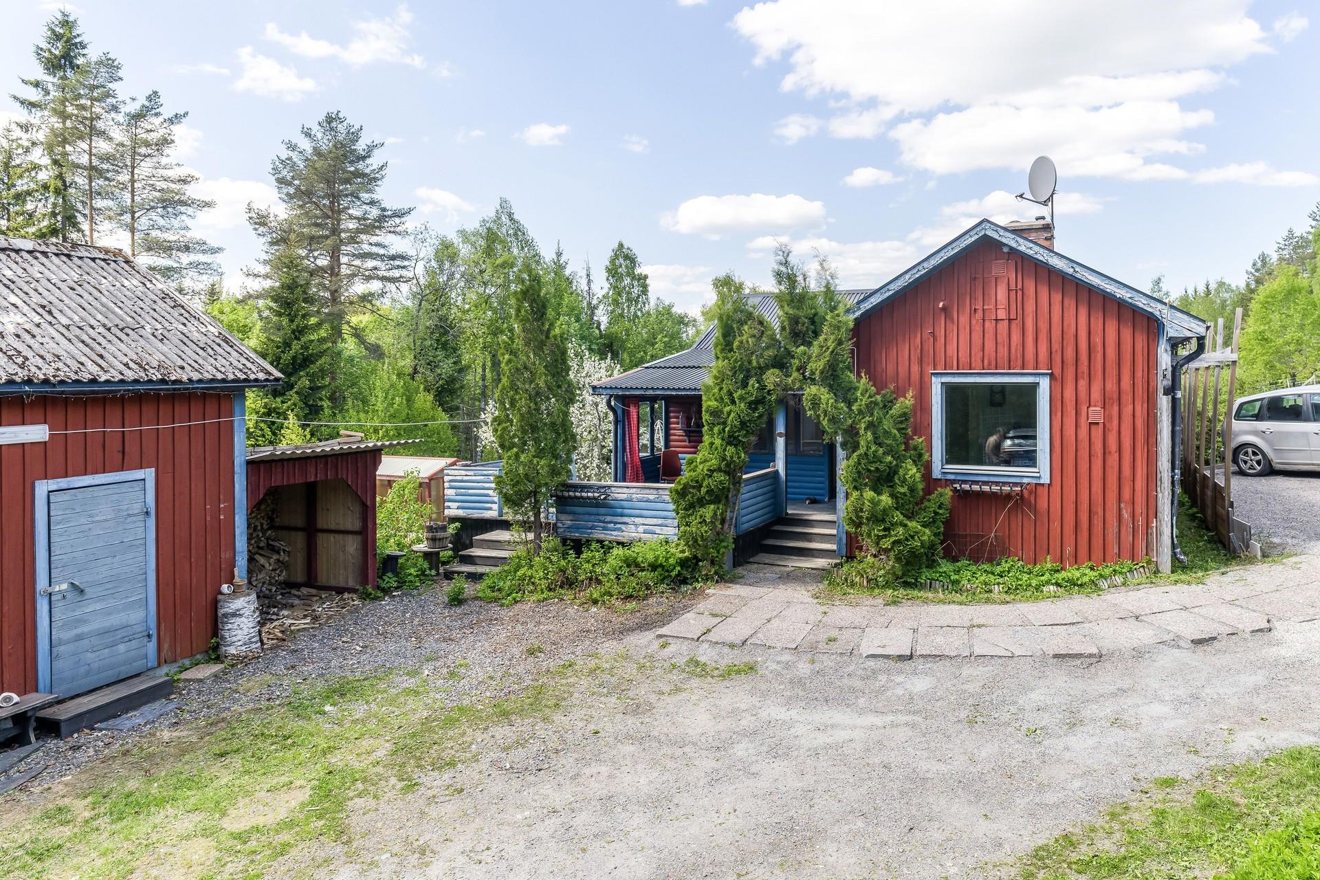 Villa/Hus, 2 rooms, 60 sqm, Grängesberg – bild 5
