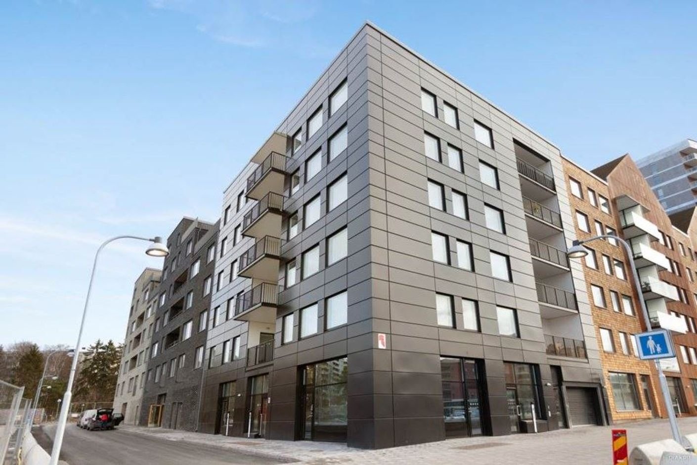 Lägenhet, 3 rooms, 55 sqm, Tyresö – bild 4