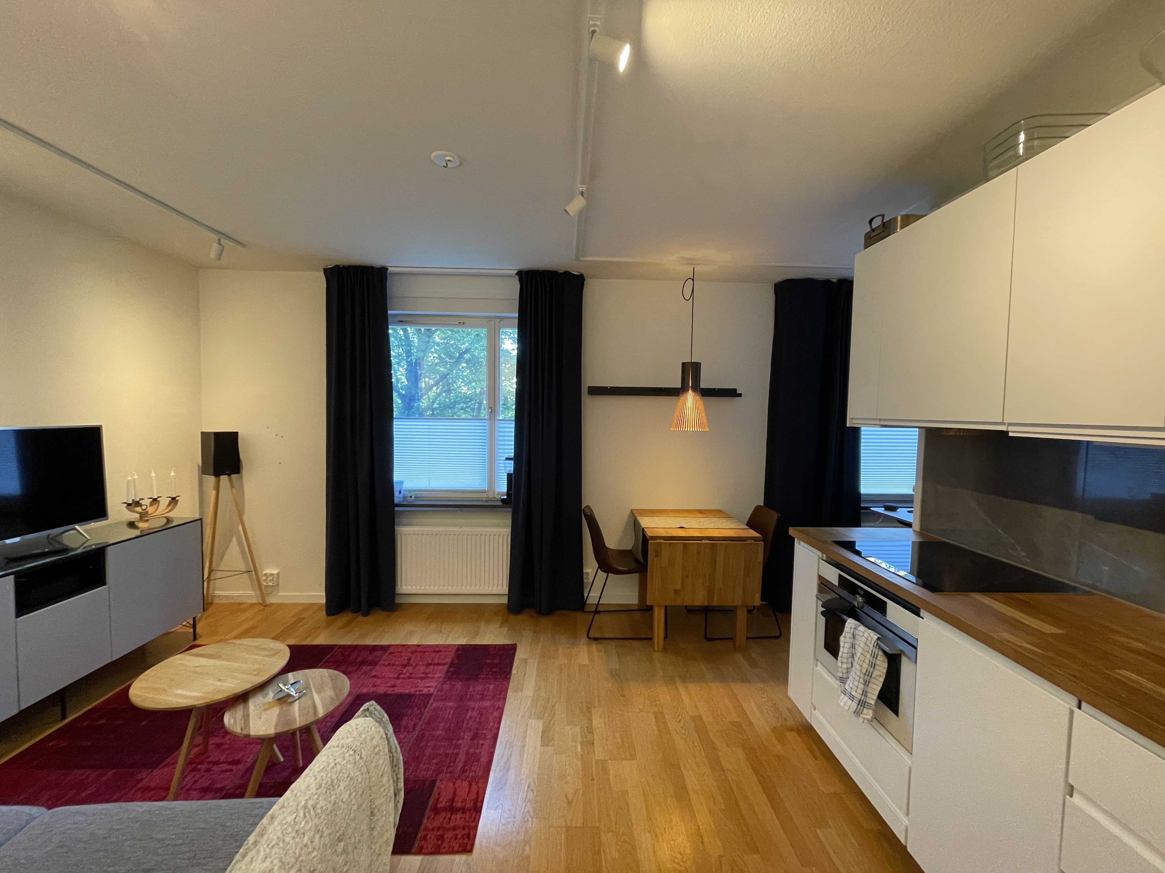 Lägenhet, 2 rooms, 30 sqm, Danderyd – bild 3