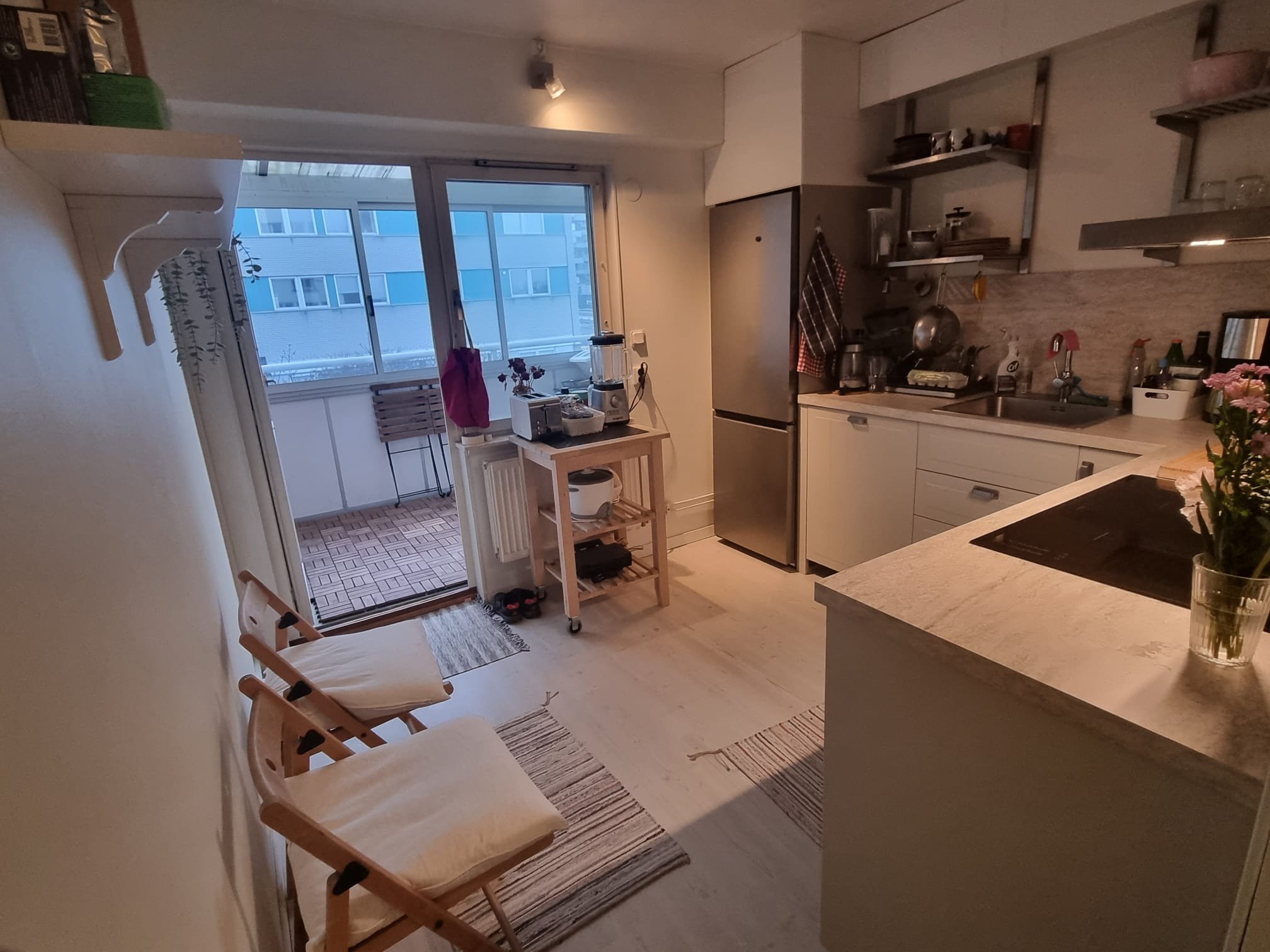 Lägenhet, 1 rooms, 13 sqm, Sundbyberg – bild 4