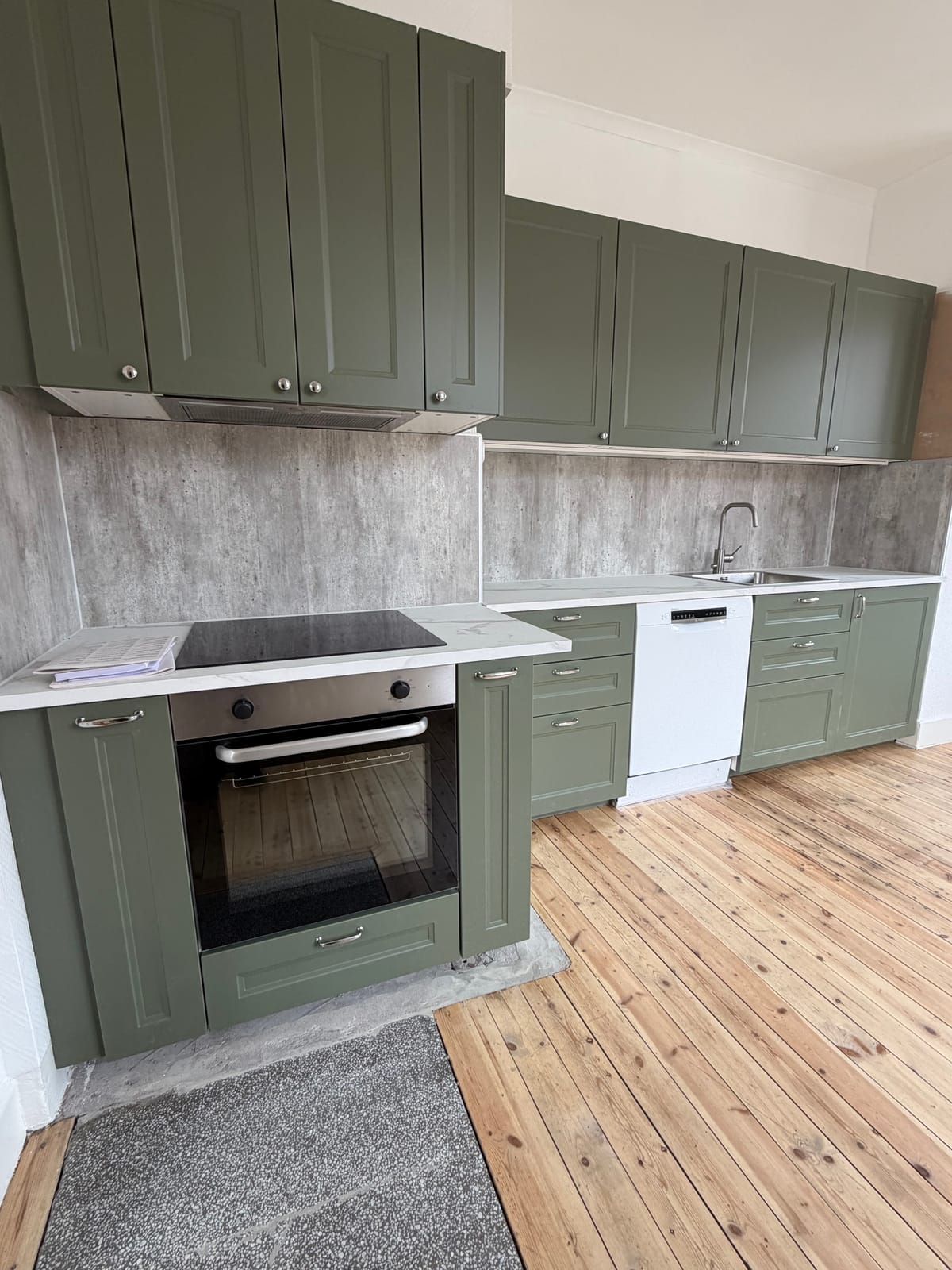 Lägenhet, 1 rooms, 50 sqm, Töreboda