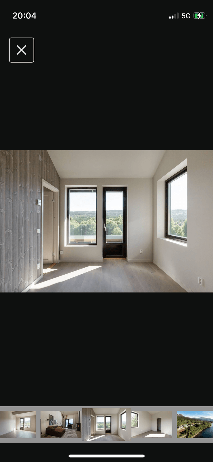 5 rok · 140 m² i Duved – bild 17